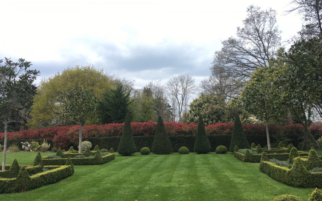 A peaceful garden Totteridge