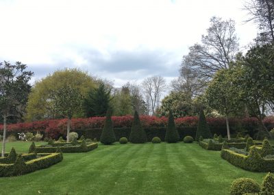 A peaceful garden Totteridge