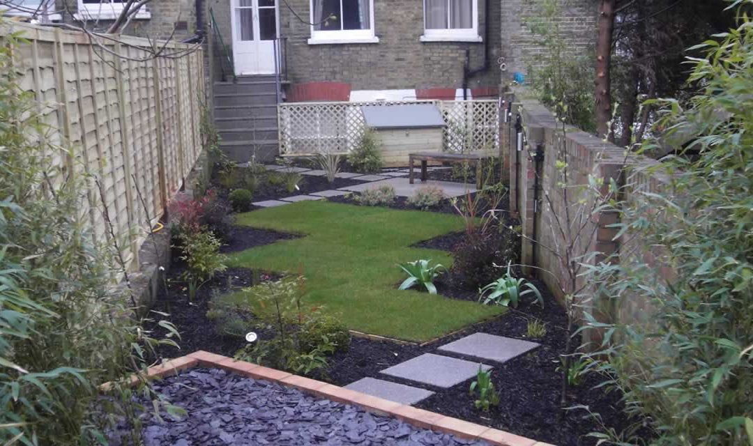 West Hampstead Garden Design – Challenging Site